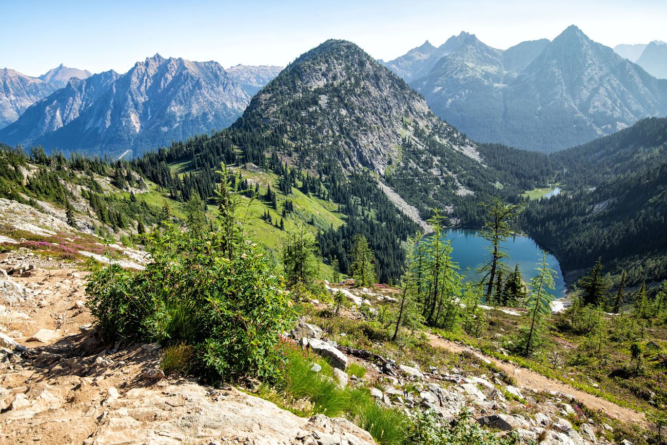 Maple Pass Loop Hike