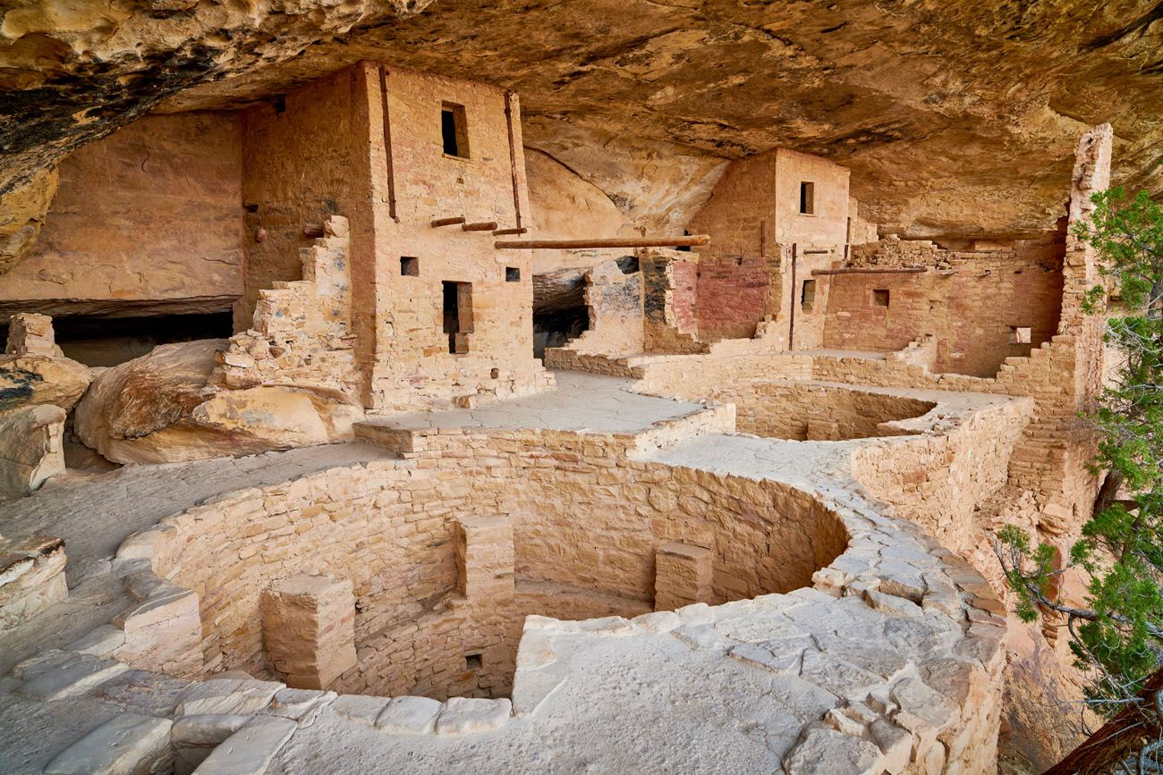 Mesa Verde Balcony House