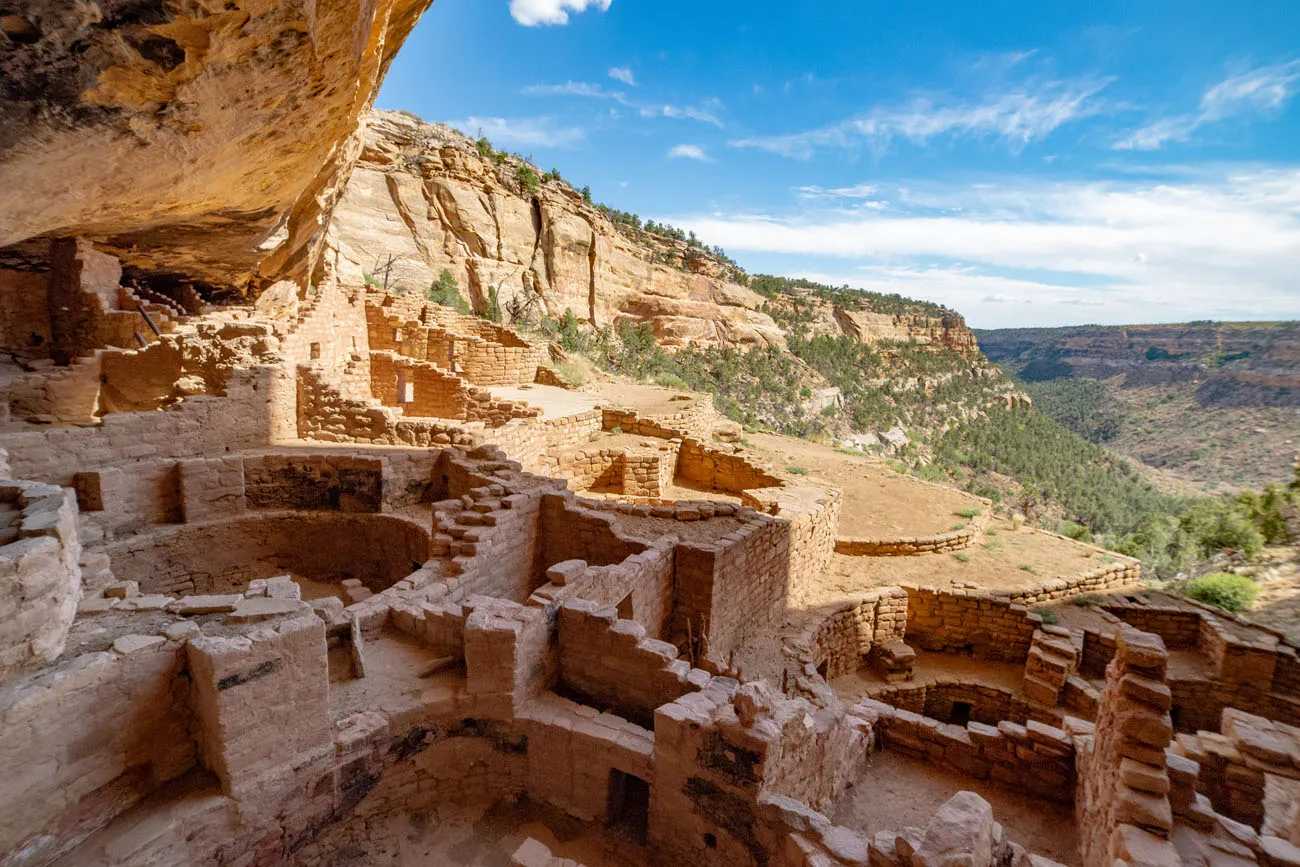 Mesa Verde Long House