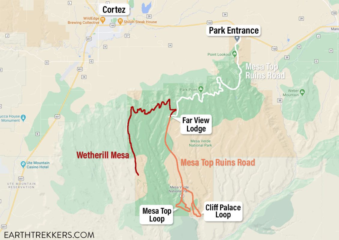 Top 10 Things to Do in Mesa Verde National Park Earth Trekkers
