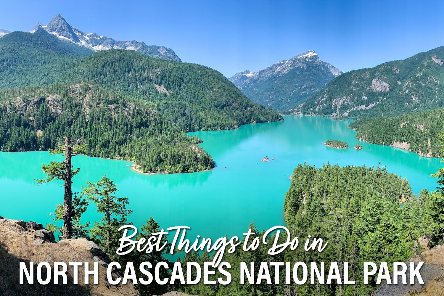 North Cascades Guide