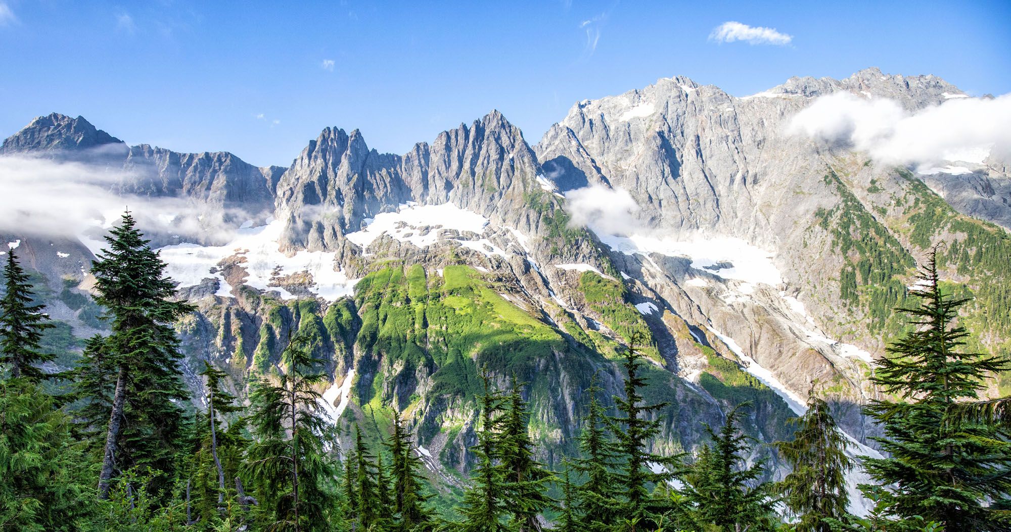 Featured image for “12 Great Hikes in North Cascades National Park”