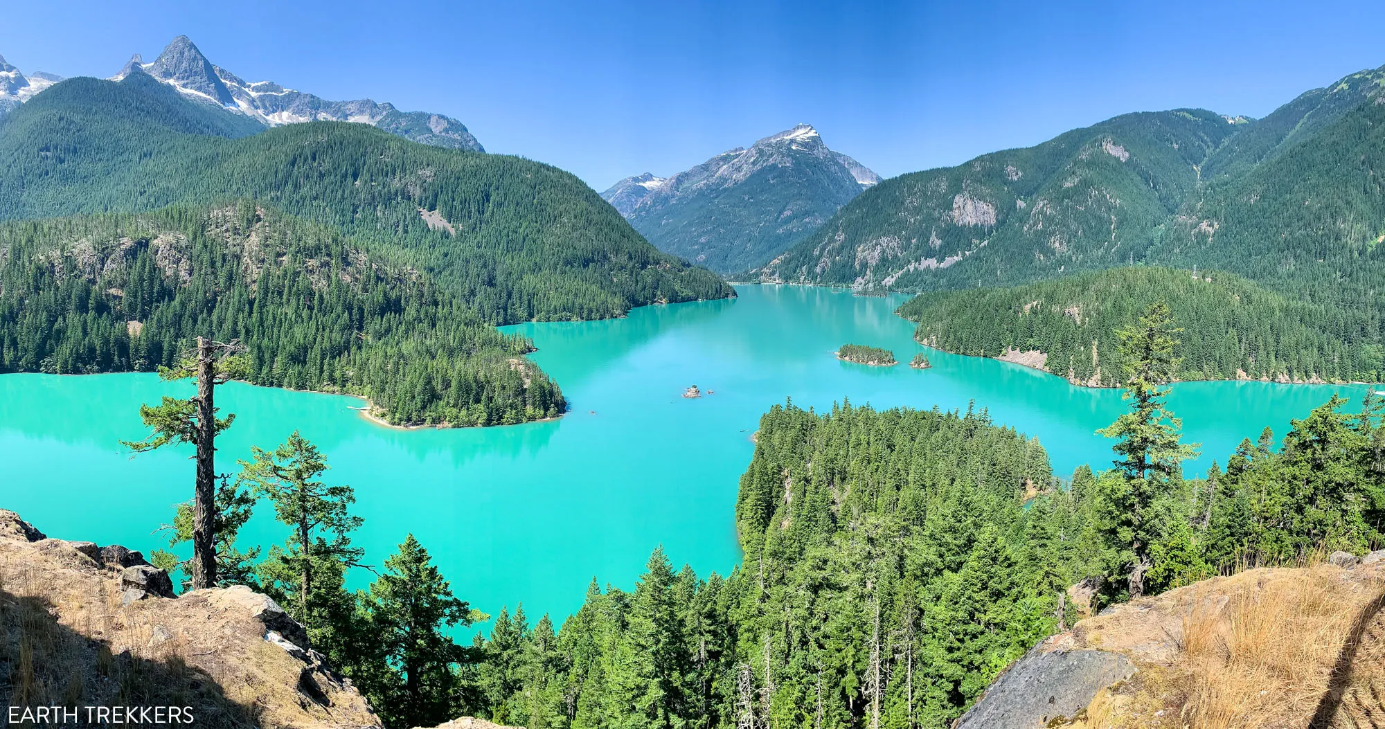 Easy north cascades hikes online