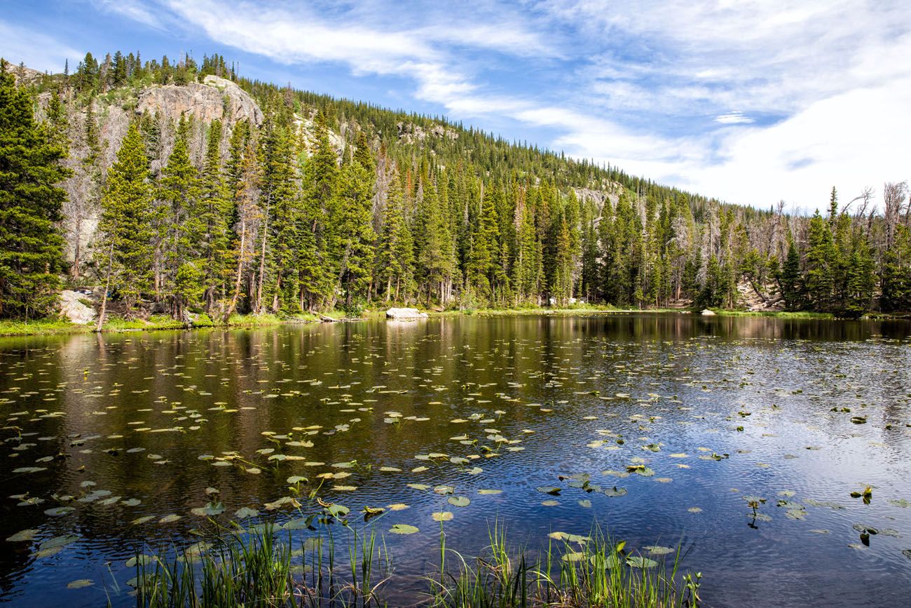 Nymph Lake