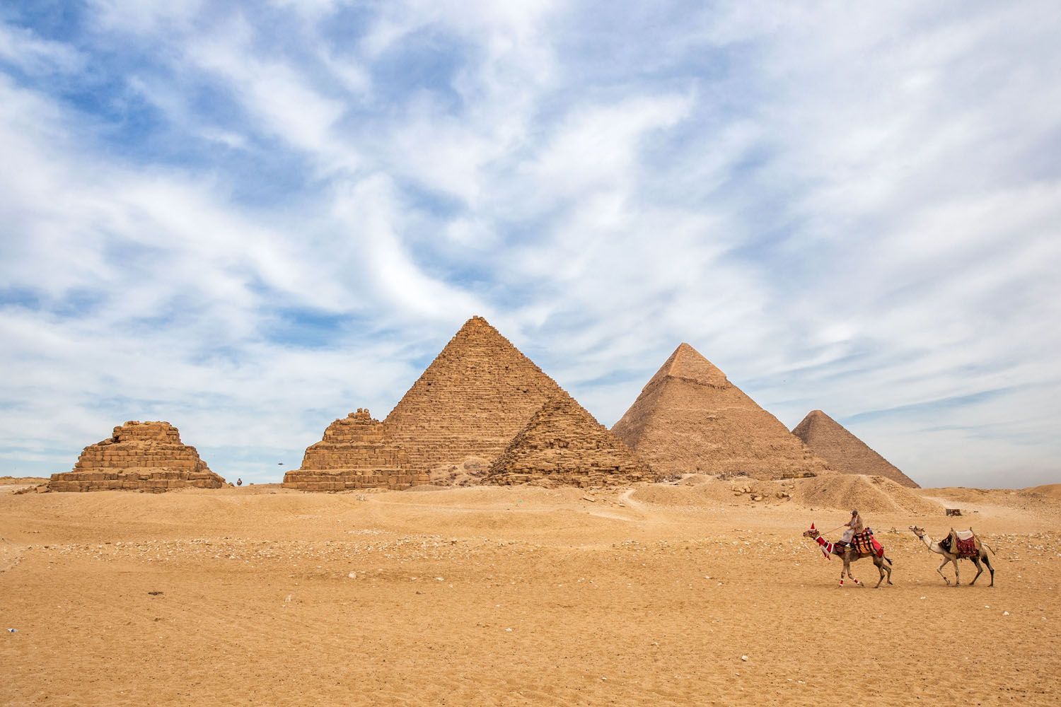 Places to Go in Egypt