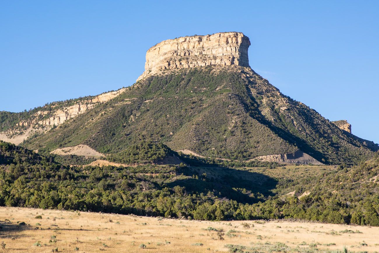 Point Lookout Mesa Verde
