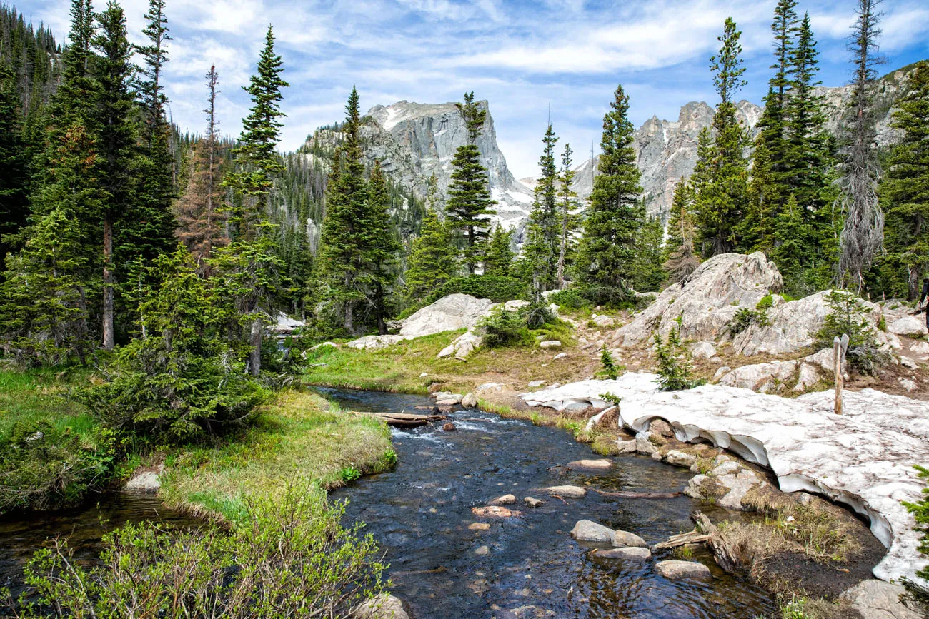 Rocky Mountain National Park