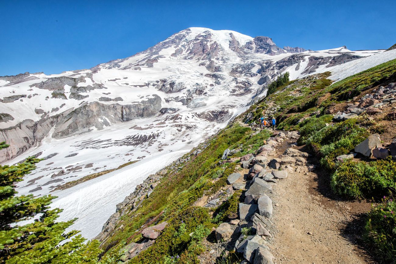 Skyline Loop Hike