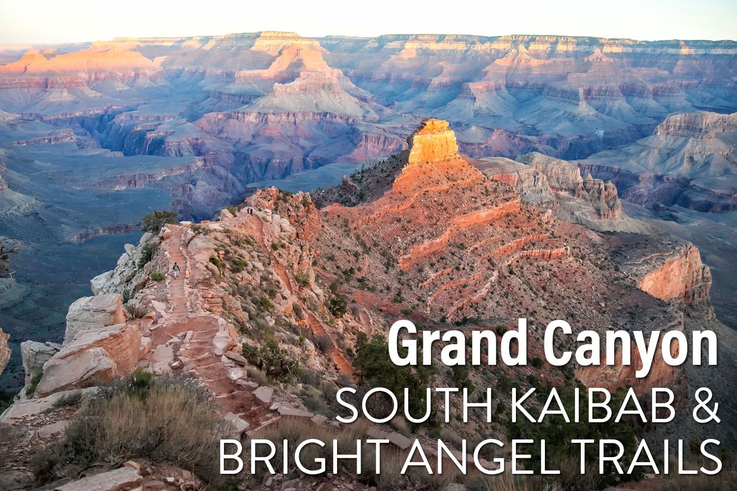 South Kaibab Bright Angel