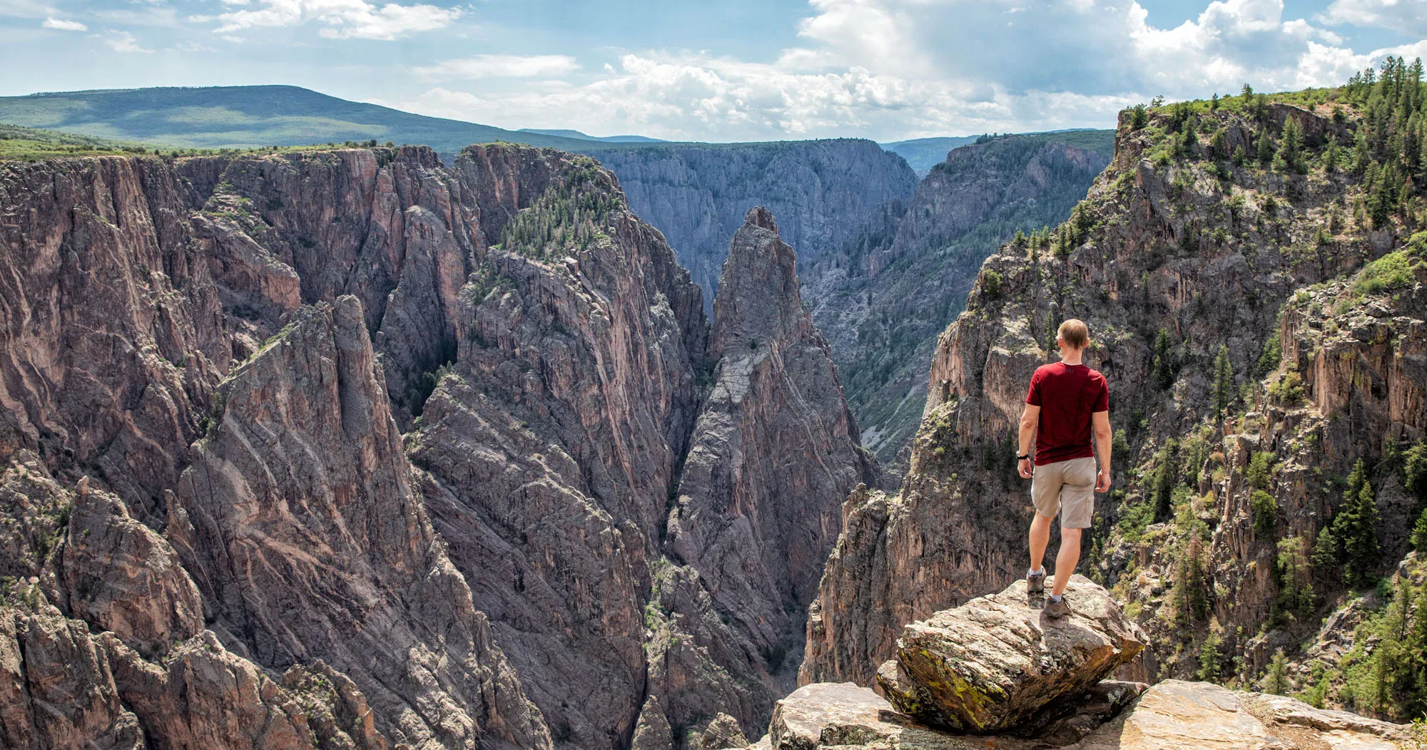Featured image for “Complete Guide to South Rim Drive Road, Black Canyon of the Gunnison”