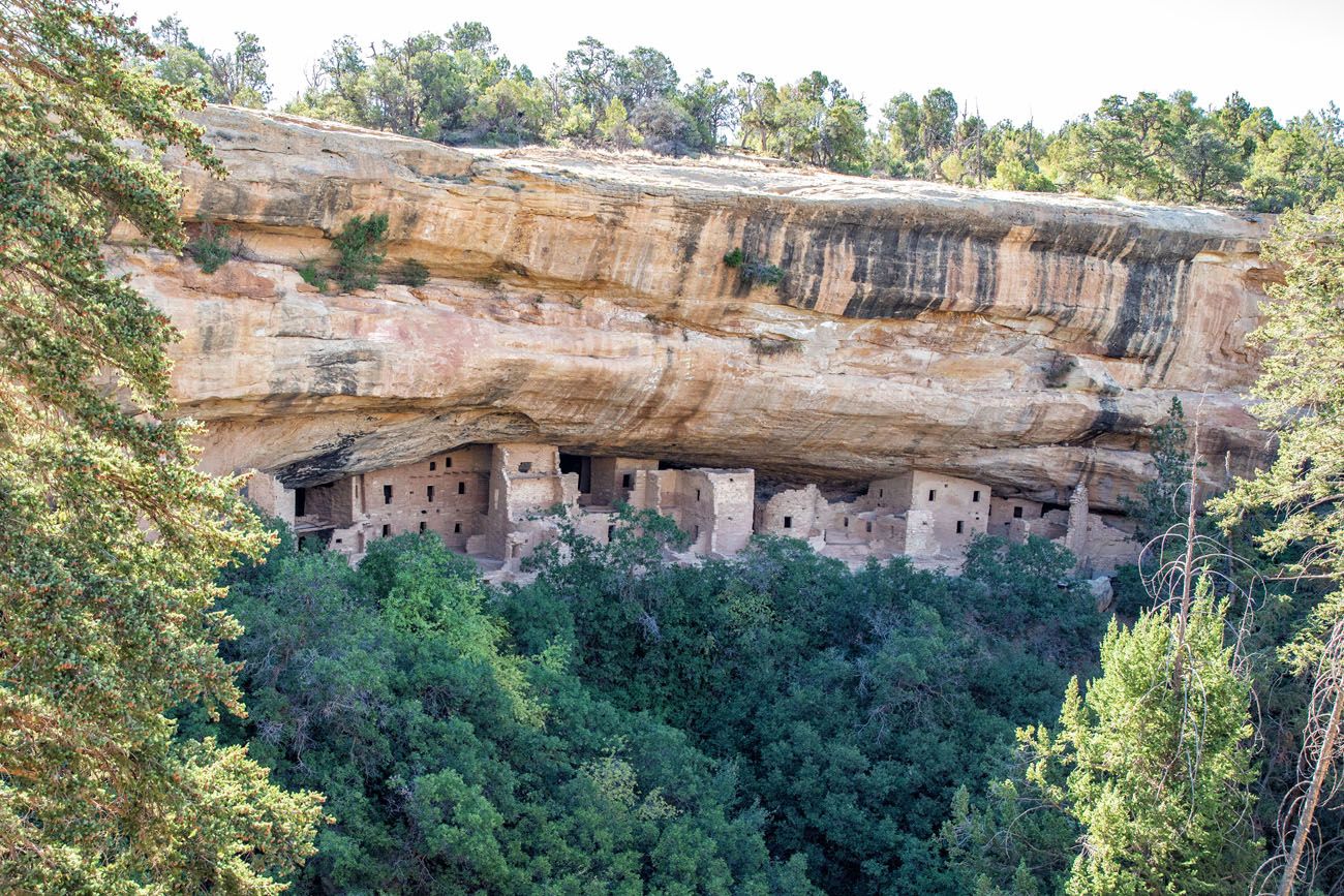 Spruce House Mesa Verde