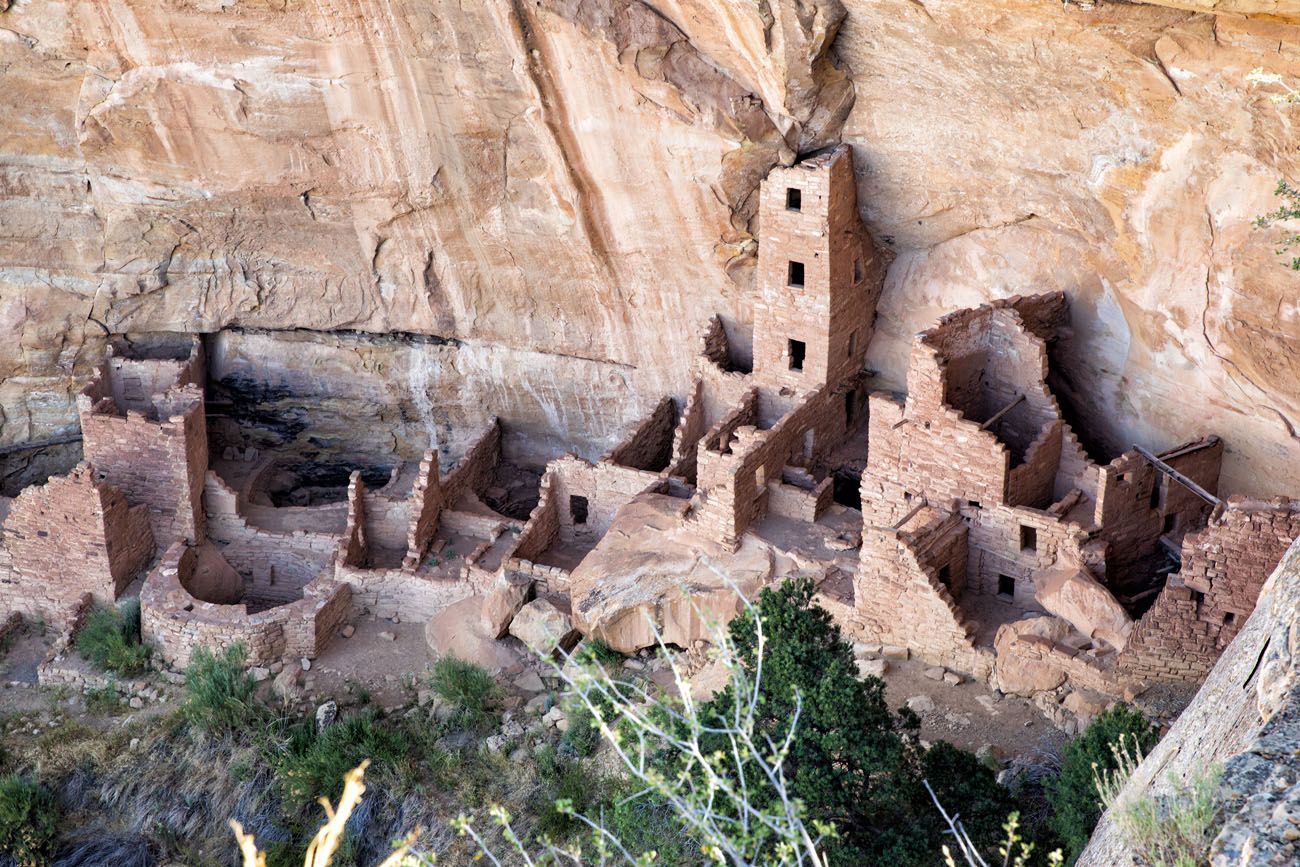 Square House Mesa Verde