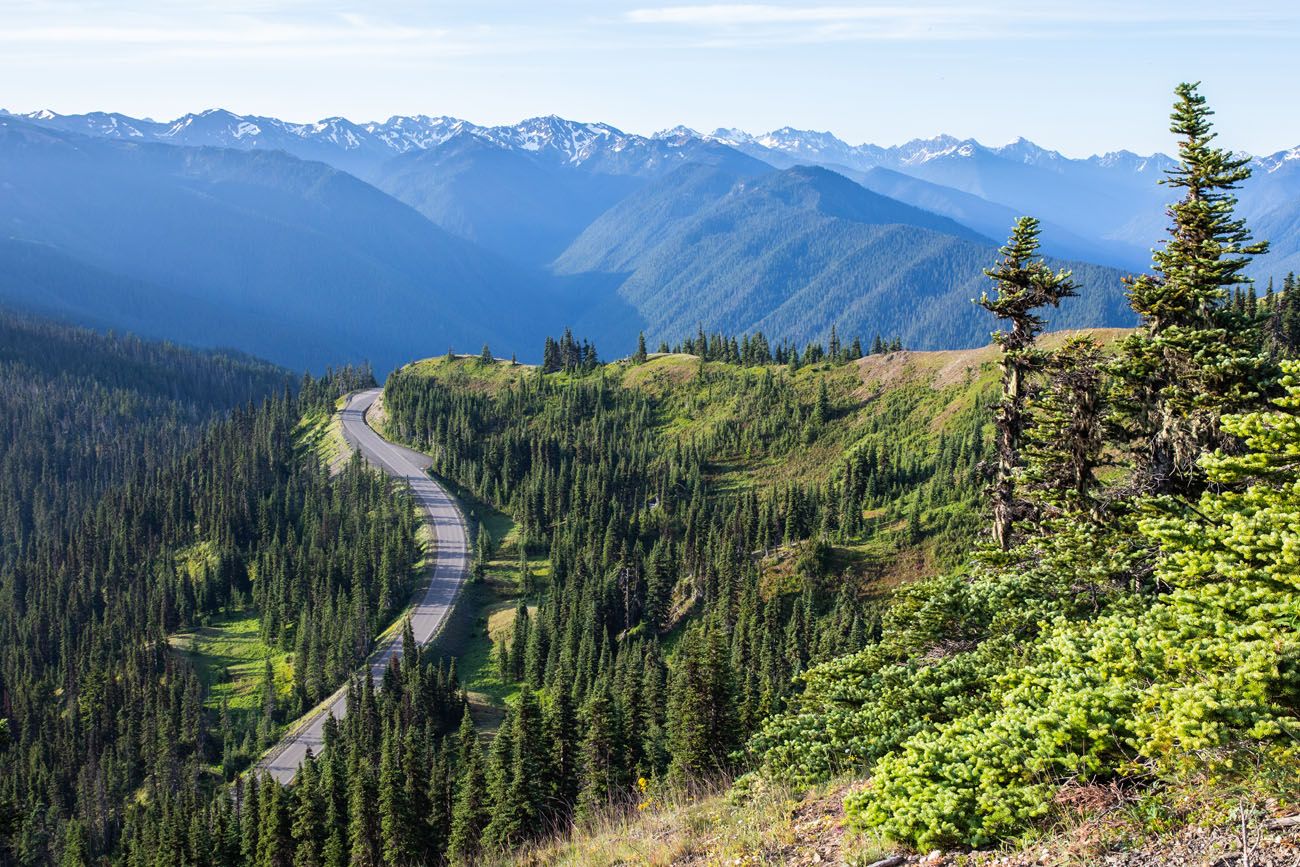 Sunrise Point View