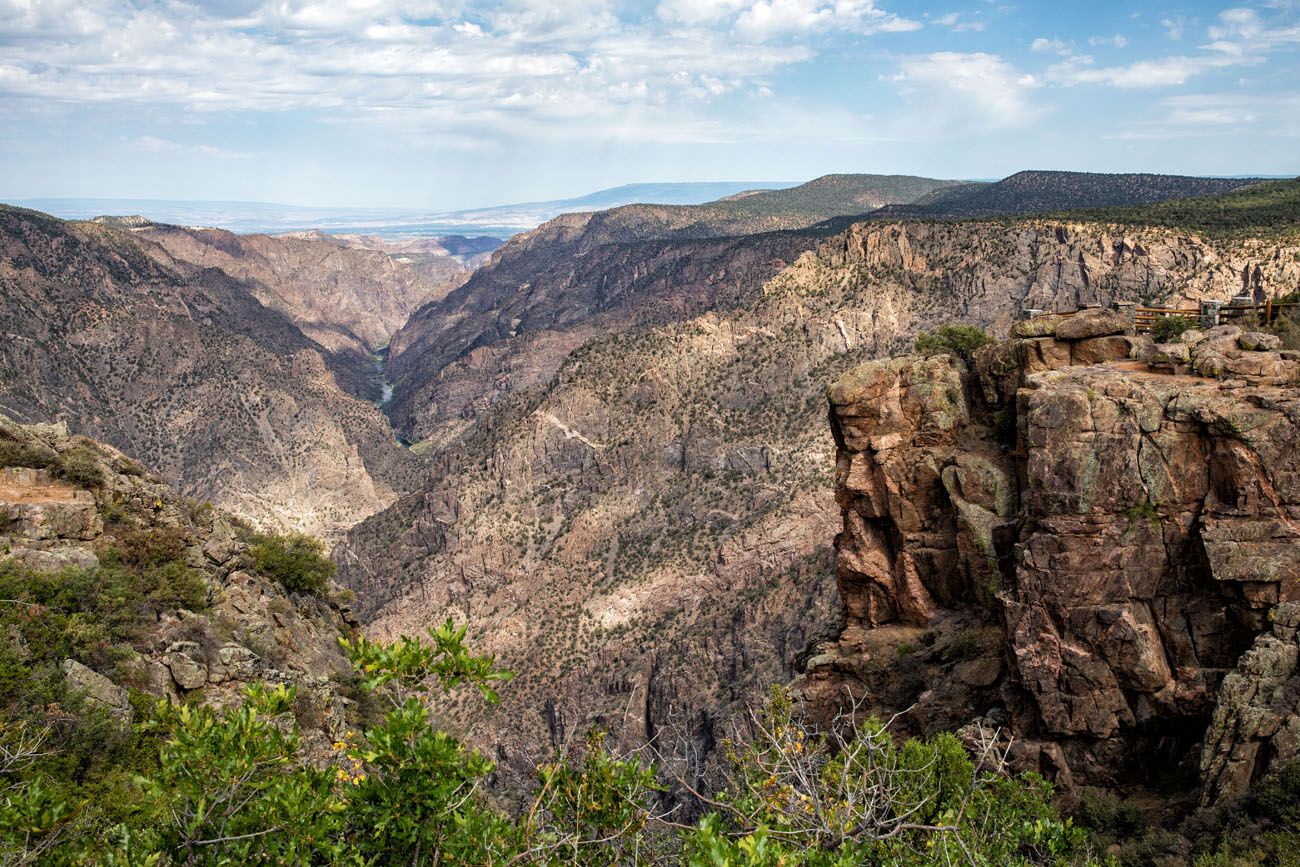 Sunset View South Rim Drive