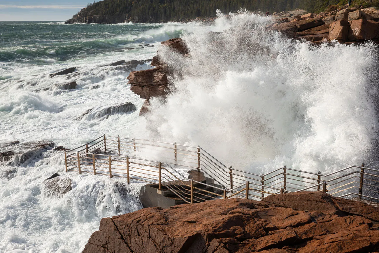 Thunder Hole