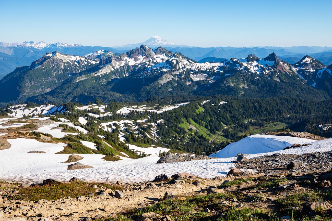 View from Skyline Trail