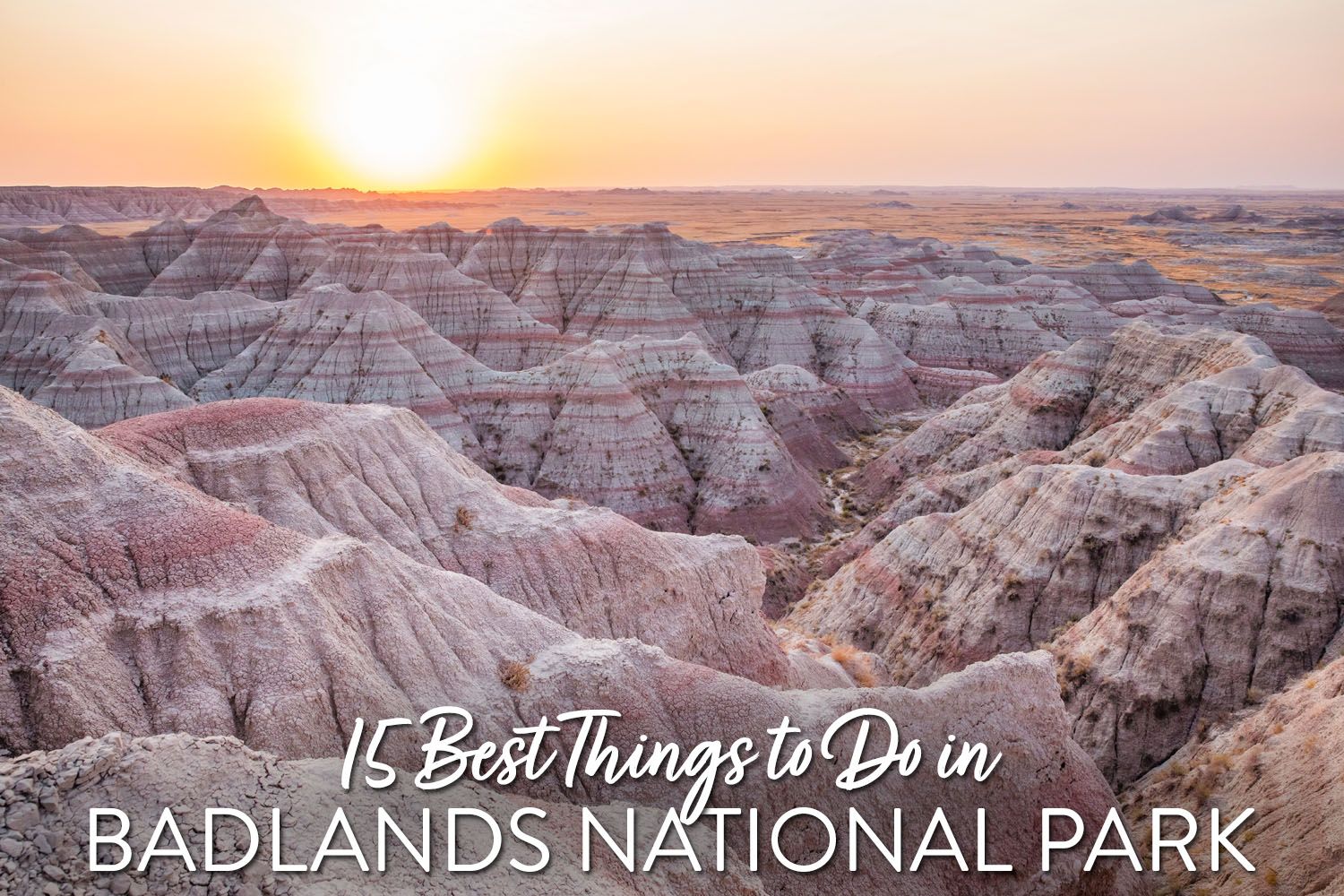 Best of the Badlands