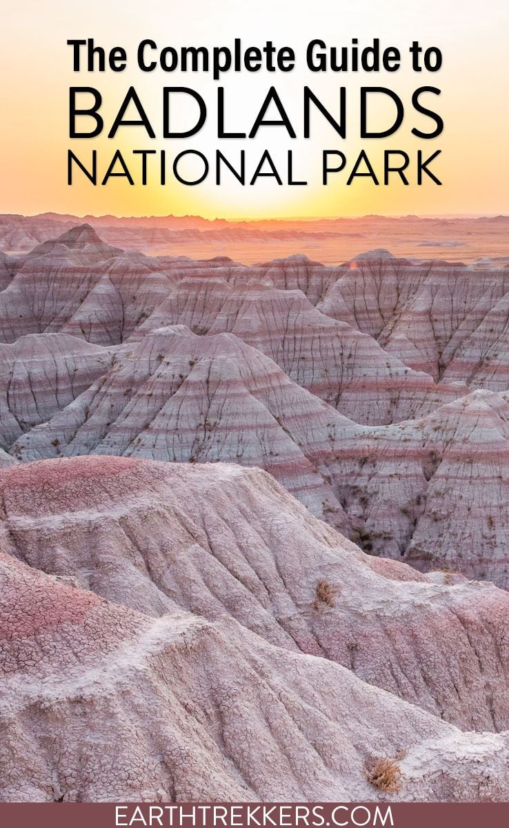 Badlands National Park Travel Guide