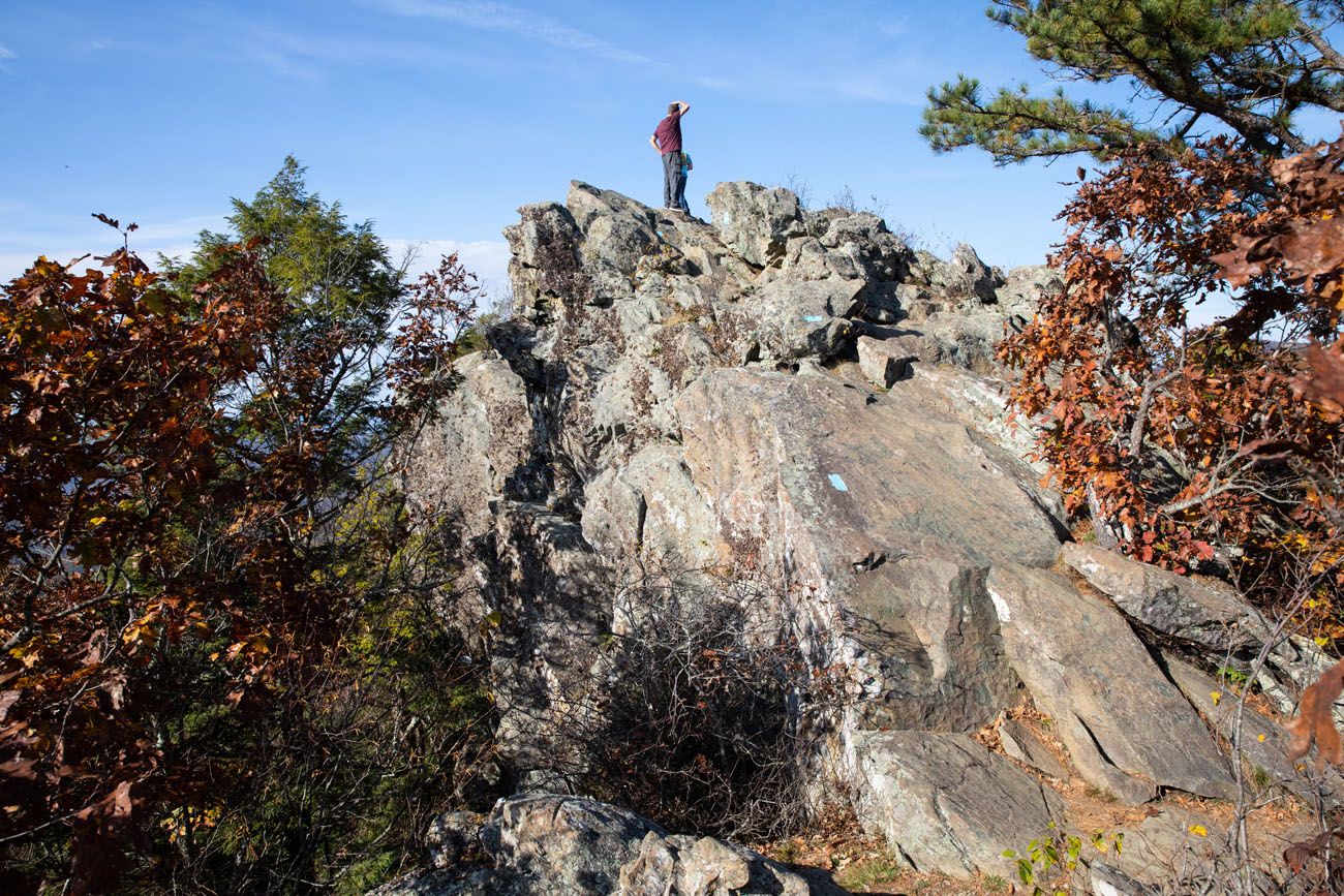 Bearfence Hike