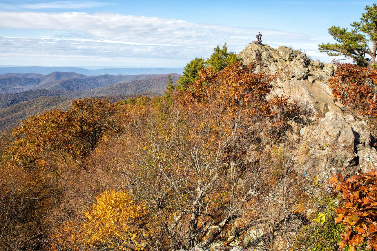 Bearfence Mountain