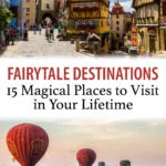 Best Fairytale Destinations