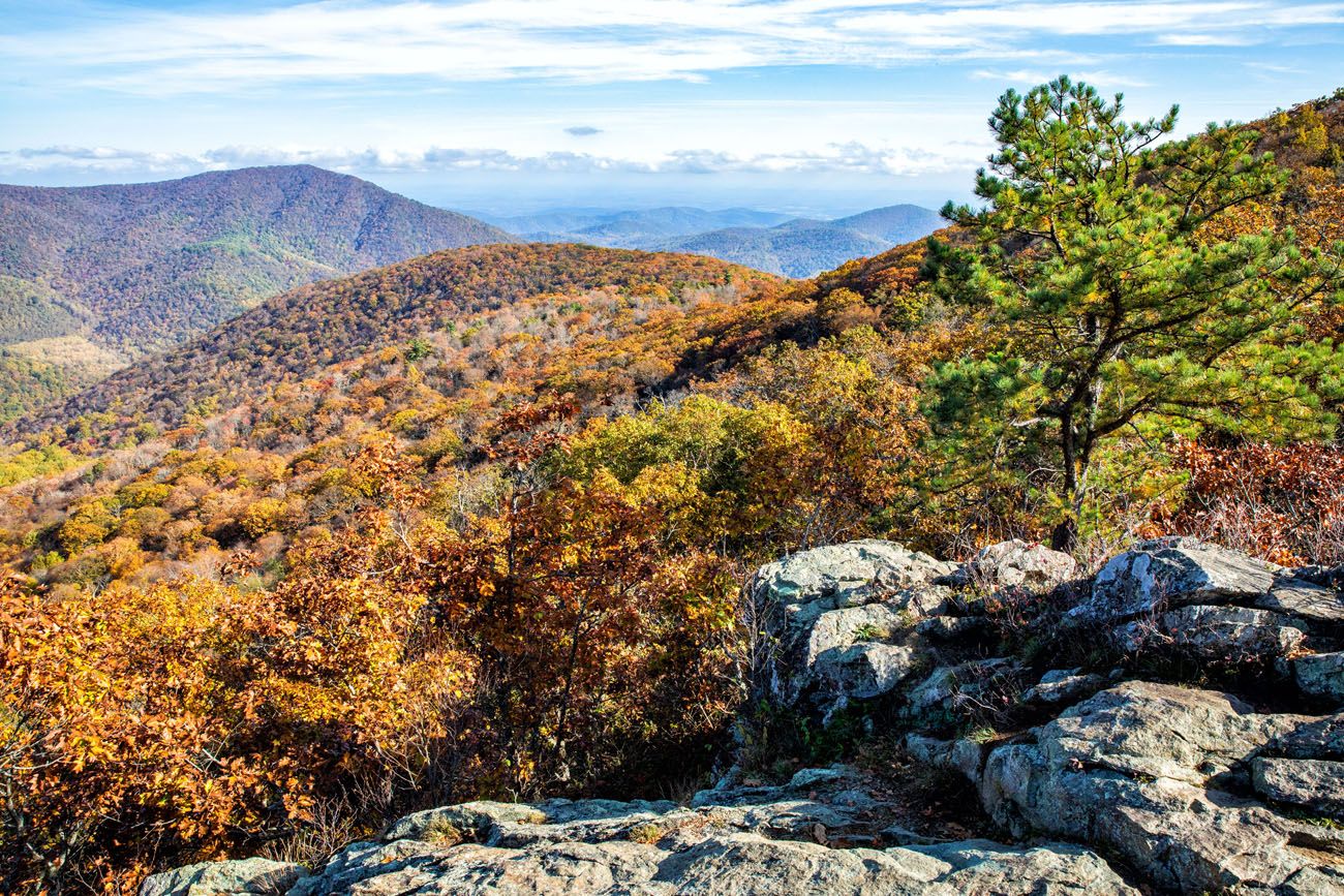 Best Hikes Shenandoah