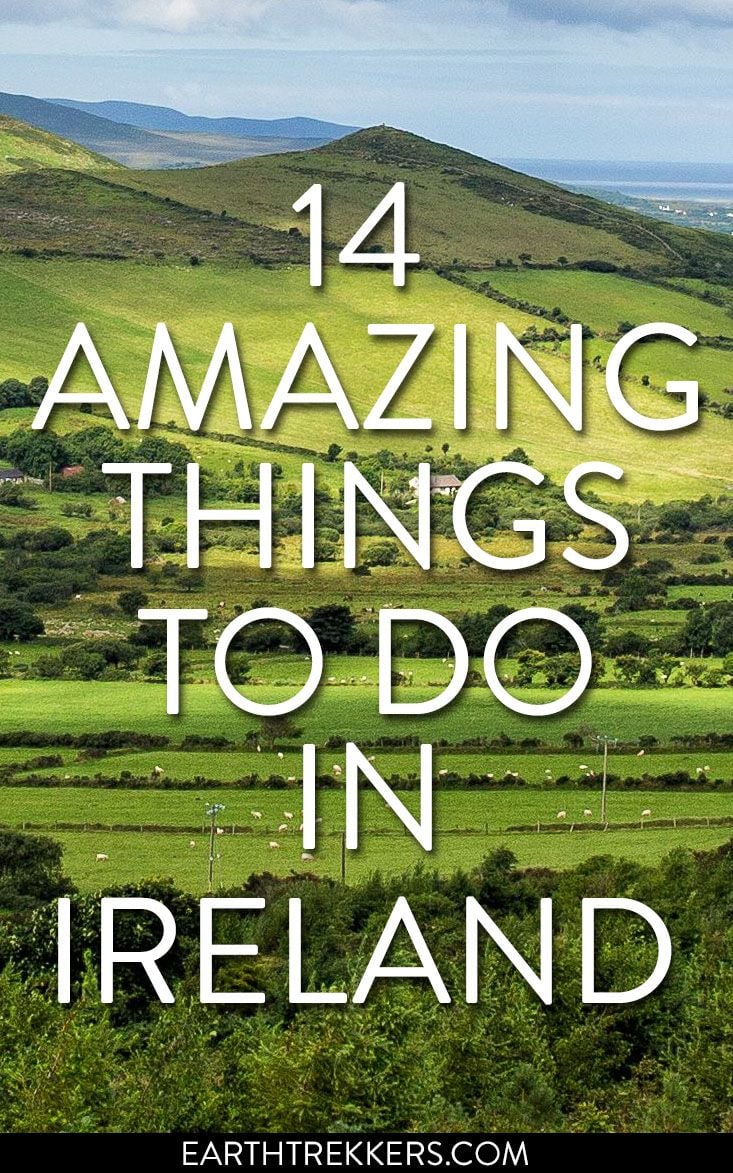 Best Things to do in Ireland