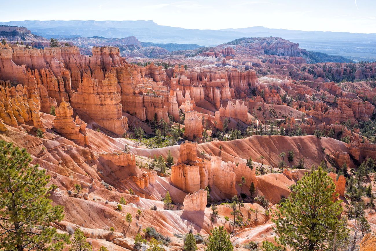 Bryce Canyon national parks with kids