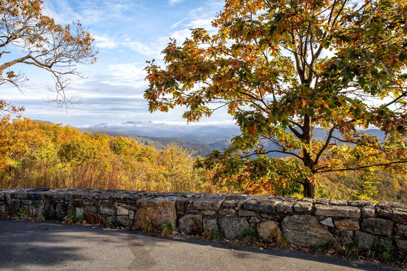 Buck Hollow Overlook