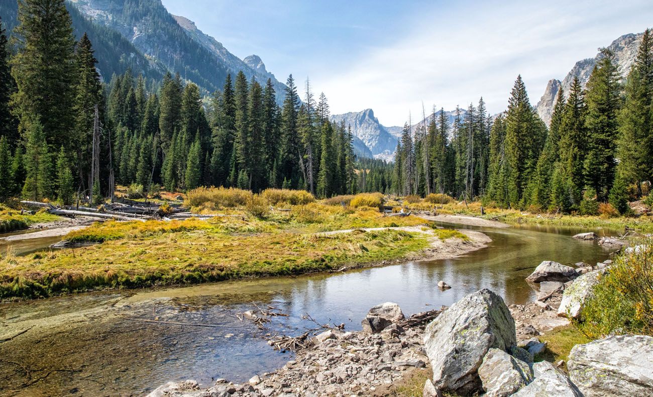 Cascade Canyon