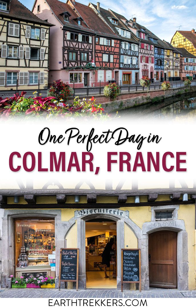 Colmar France Travel Guide