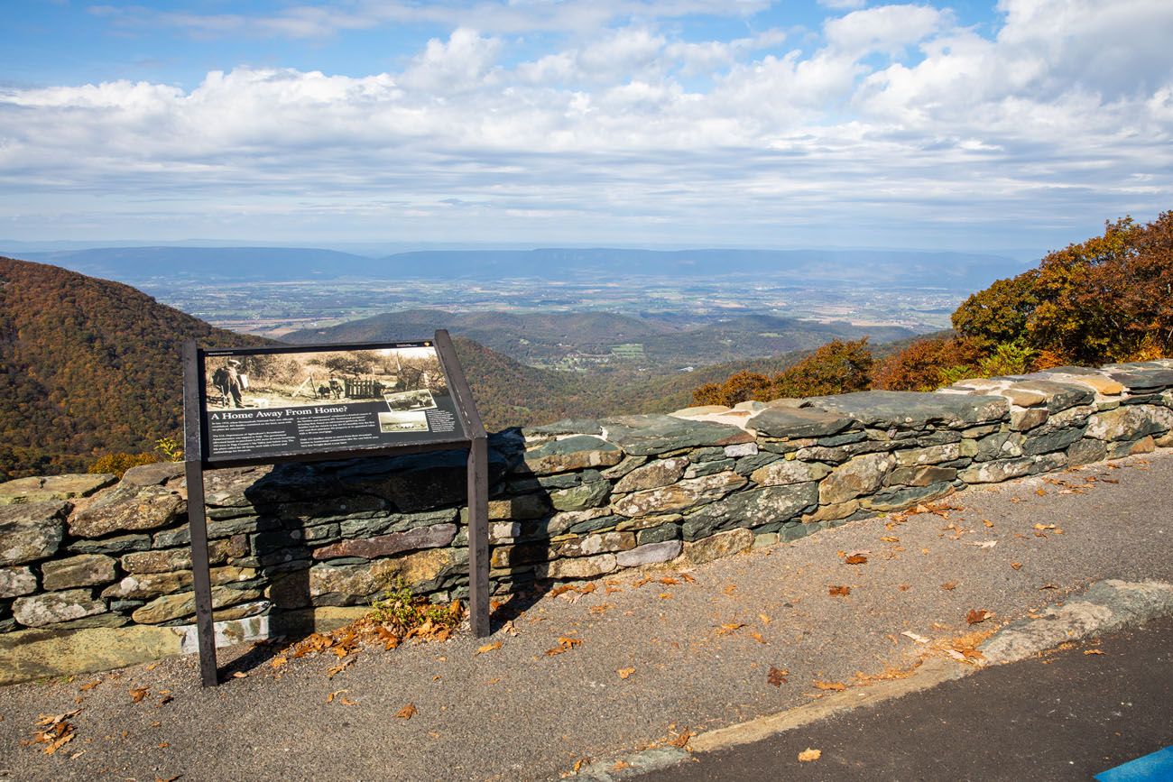 Crescent Rock Overlook