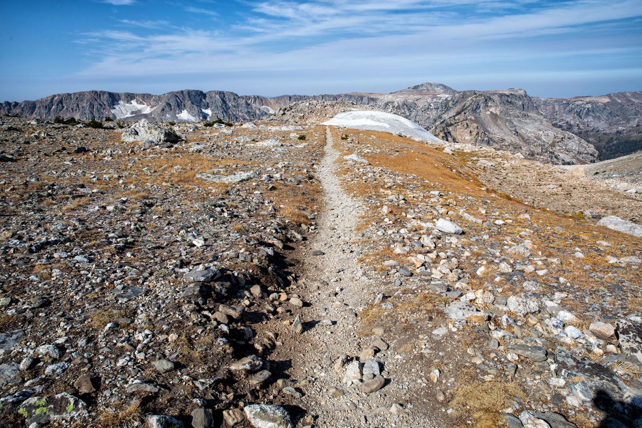 Day Hike Grand Teton