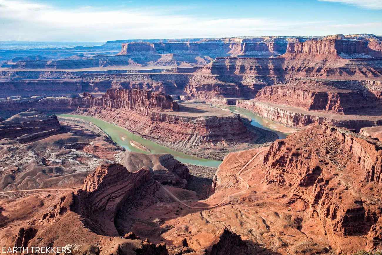 Dead Horse Point State Park