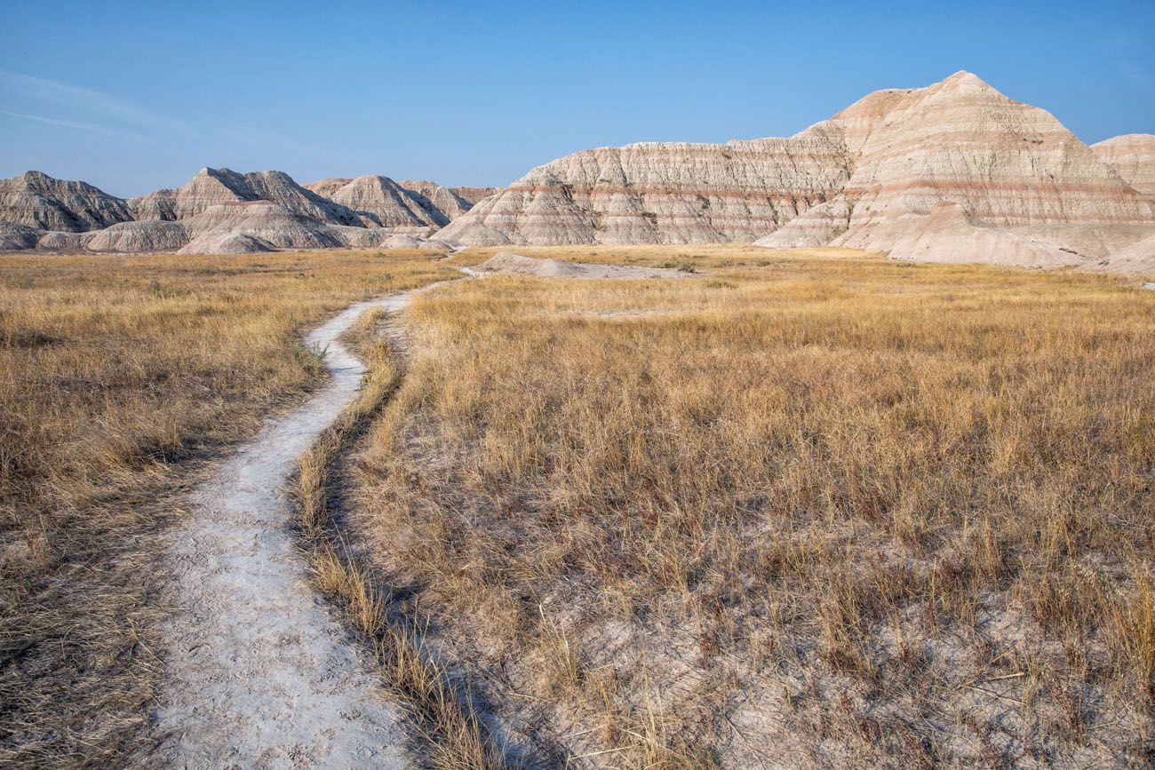 Deer Haven Badlands