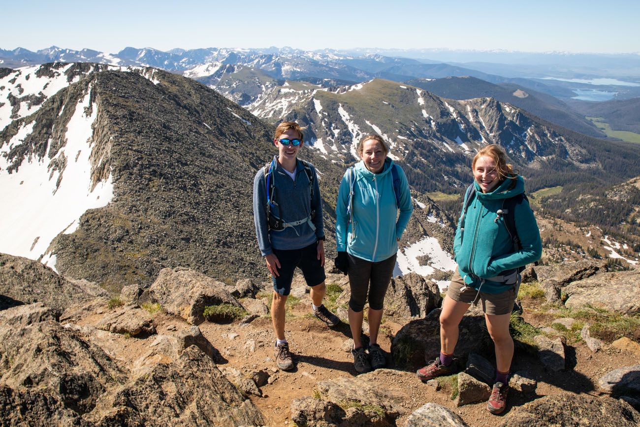 Earth Trekkers RMNP