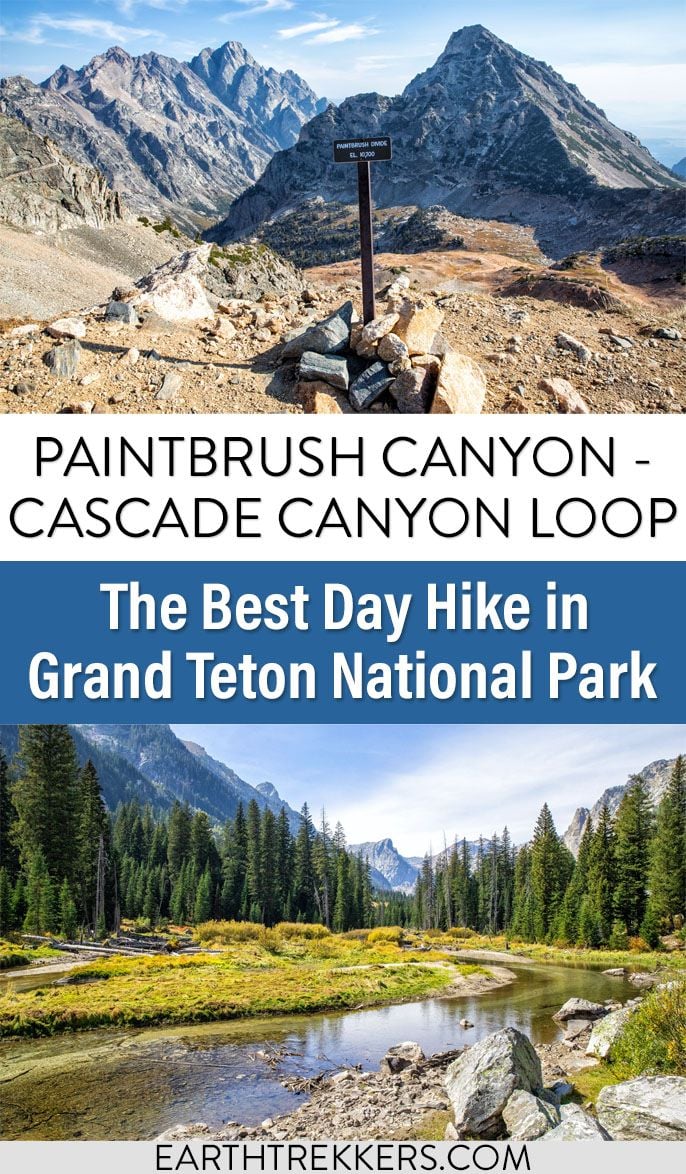 Grand Teton Best Day Hike