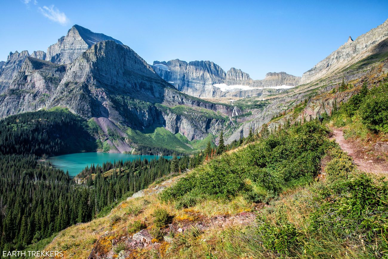 Grinnell Glacier Hike