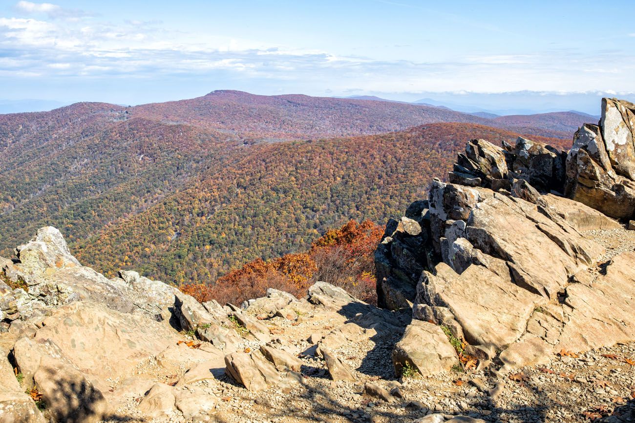 Hawksbill Summit