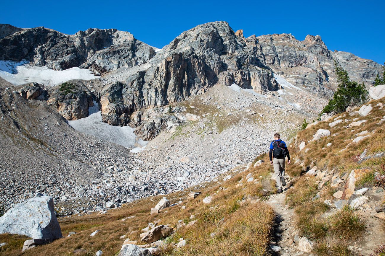 Hike Grand Teton National Park