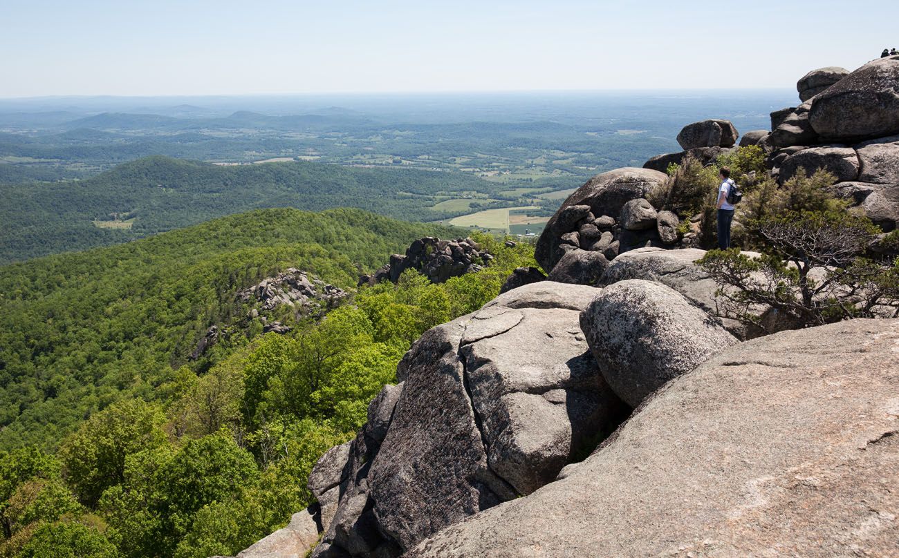 Hike Old Rag