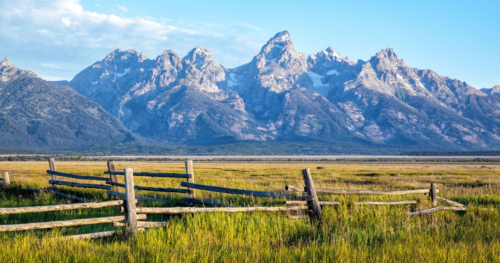 Hikes in Grand Tetons