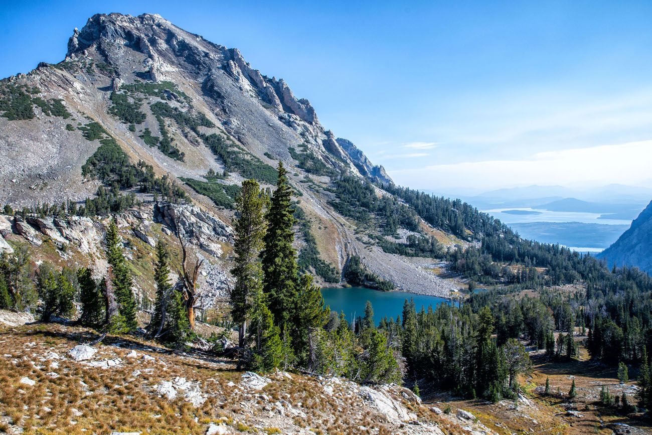 Holly Lake Grand Teton