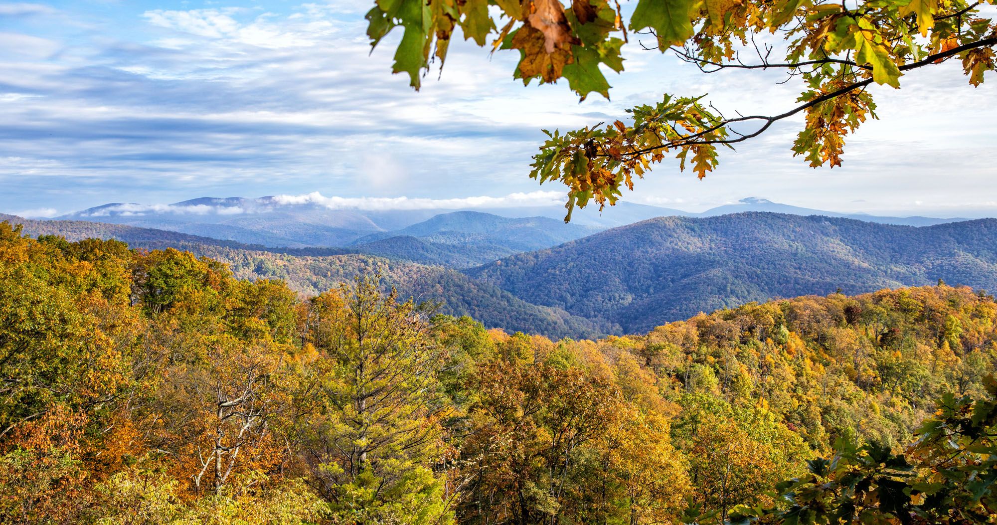 How to Visit Shenandoah