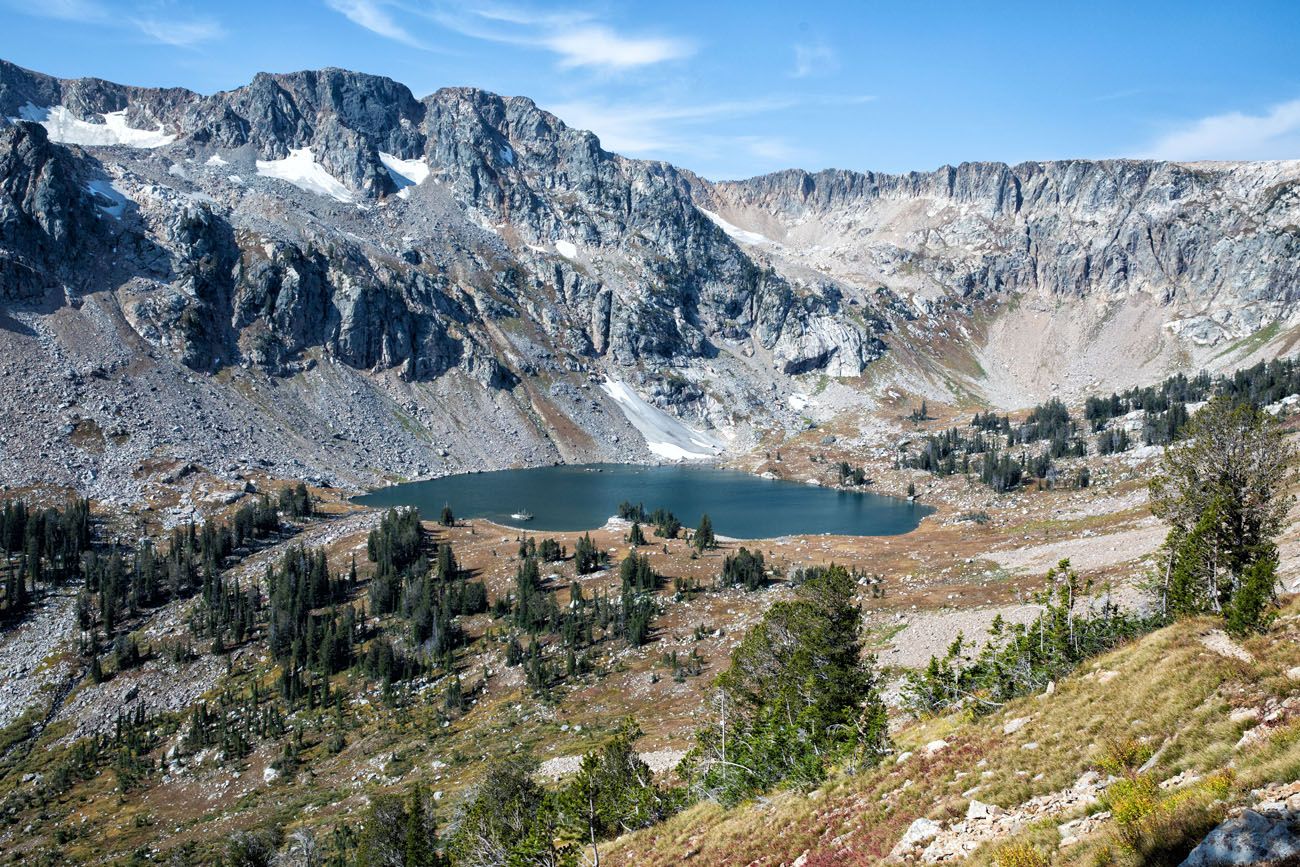 Lake Solitude