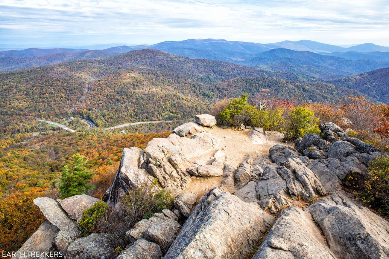 Marys Rock Hike