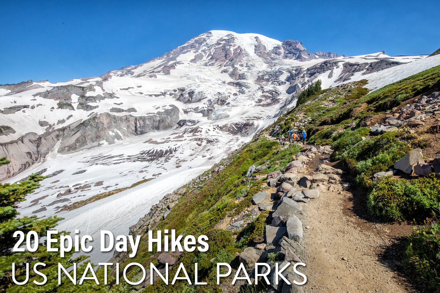 Day Hikes in National Parks