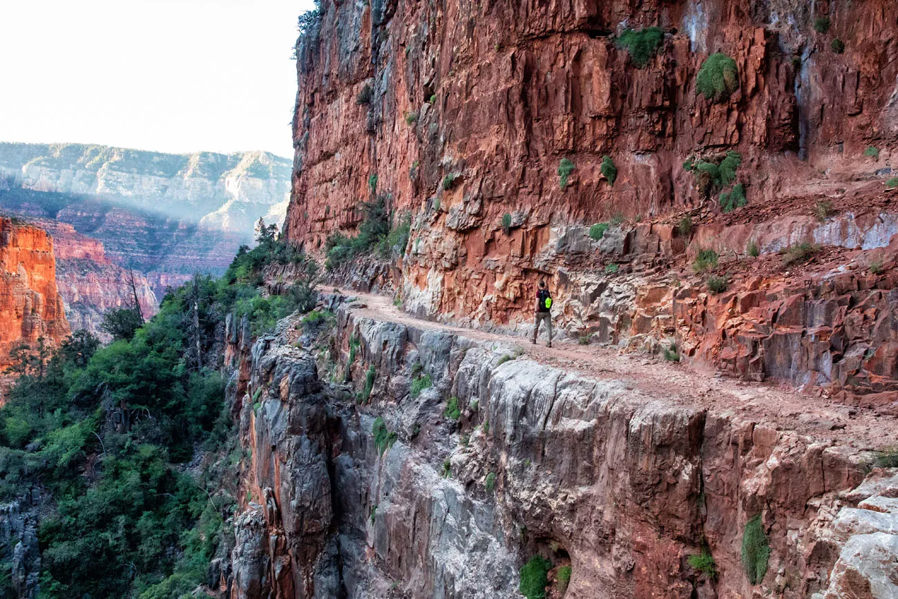 North Kaibab Trail