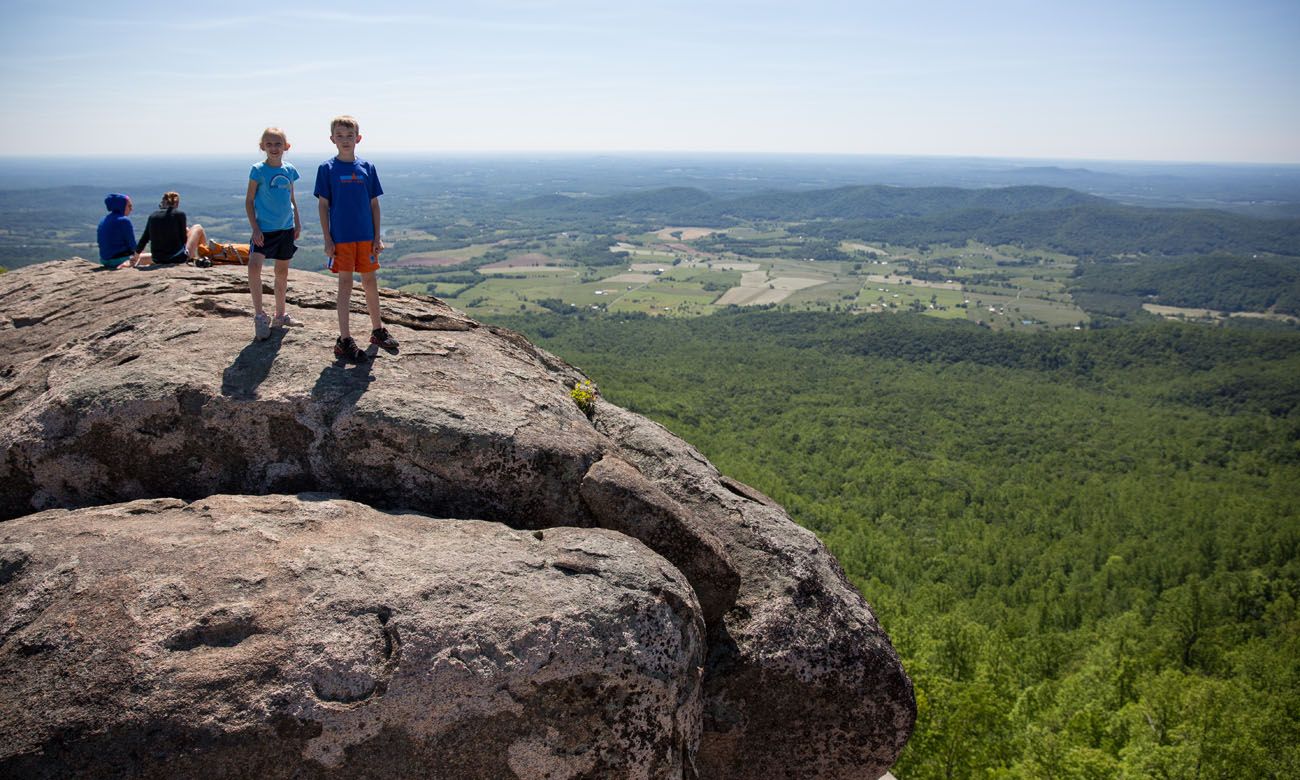 Old Rag Hike