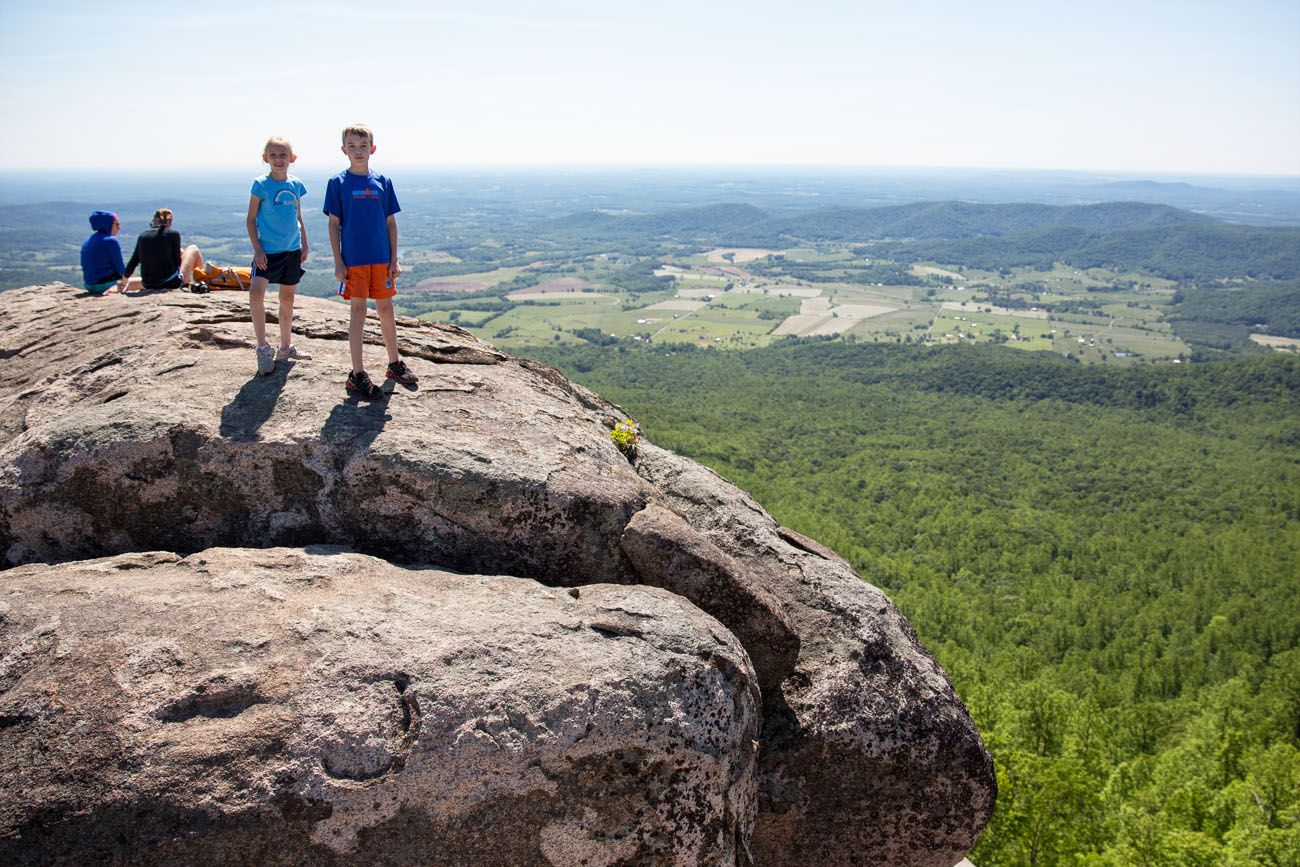 Old Rag Hike